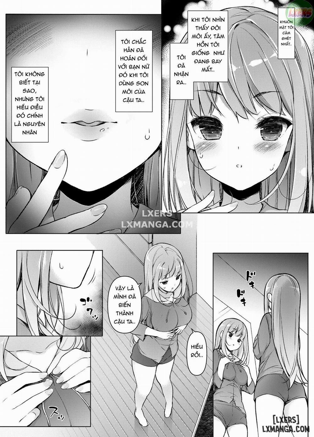 I turned into the Girl who Bullied Me Oneshot trang 7