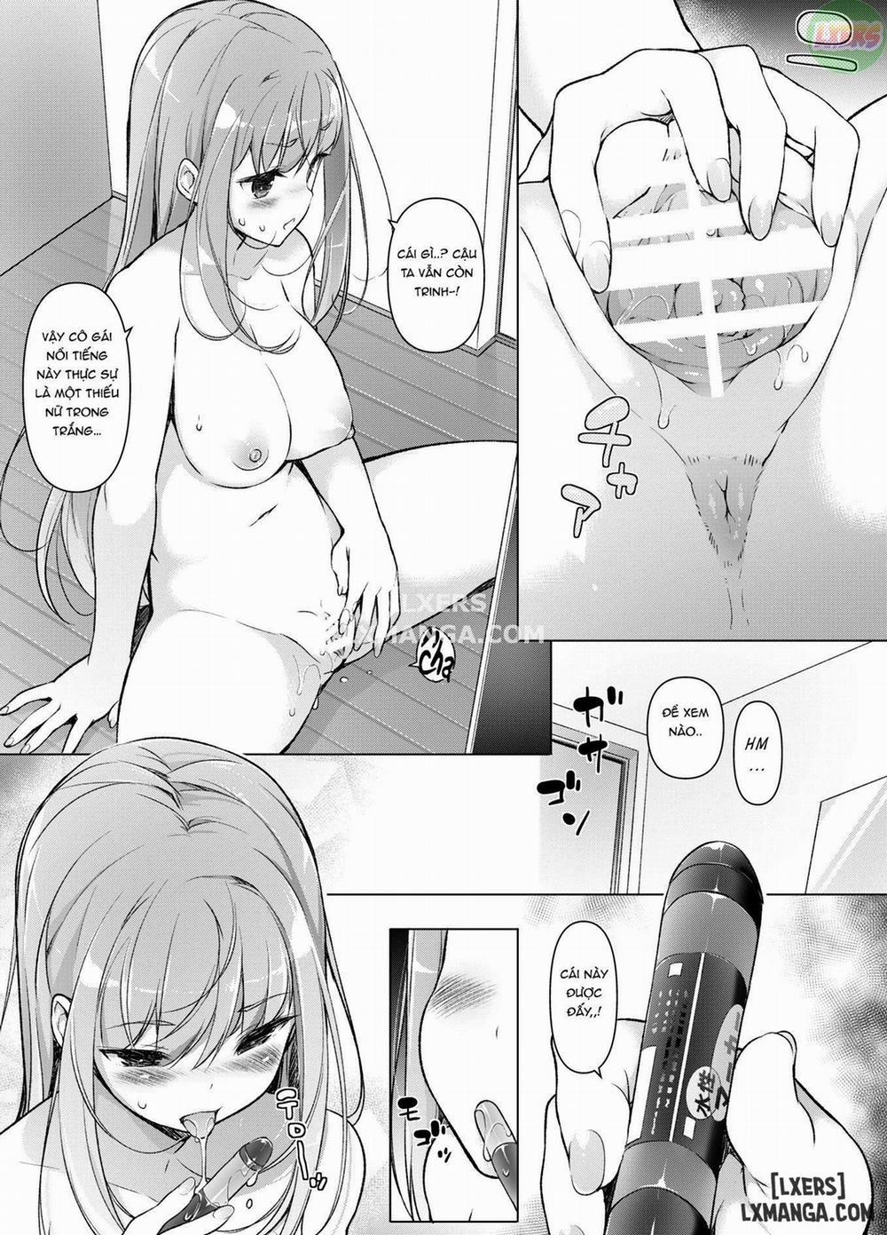 I turned into the Girl who Bullied Me Oneshot trang 9