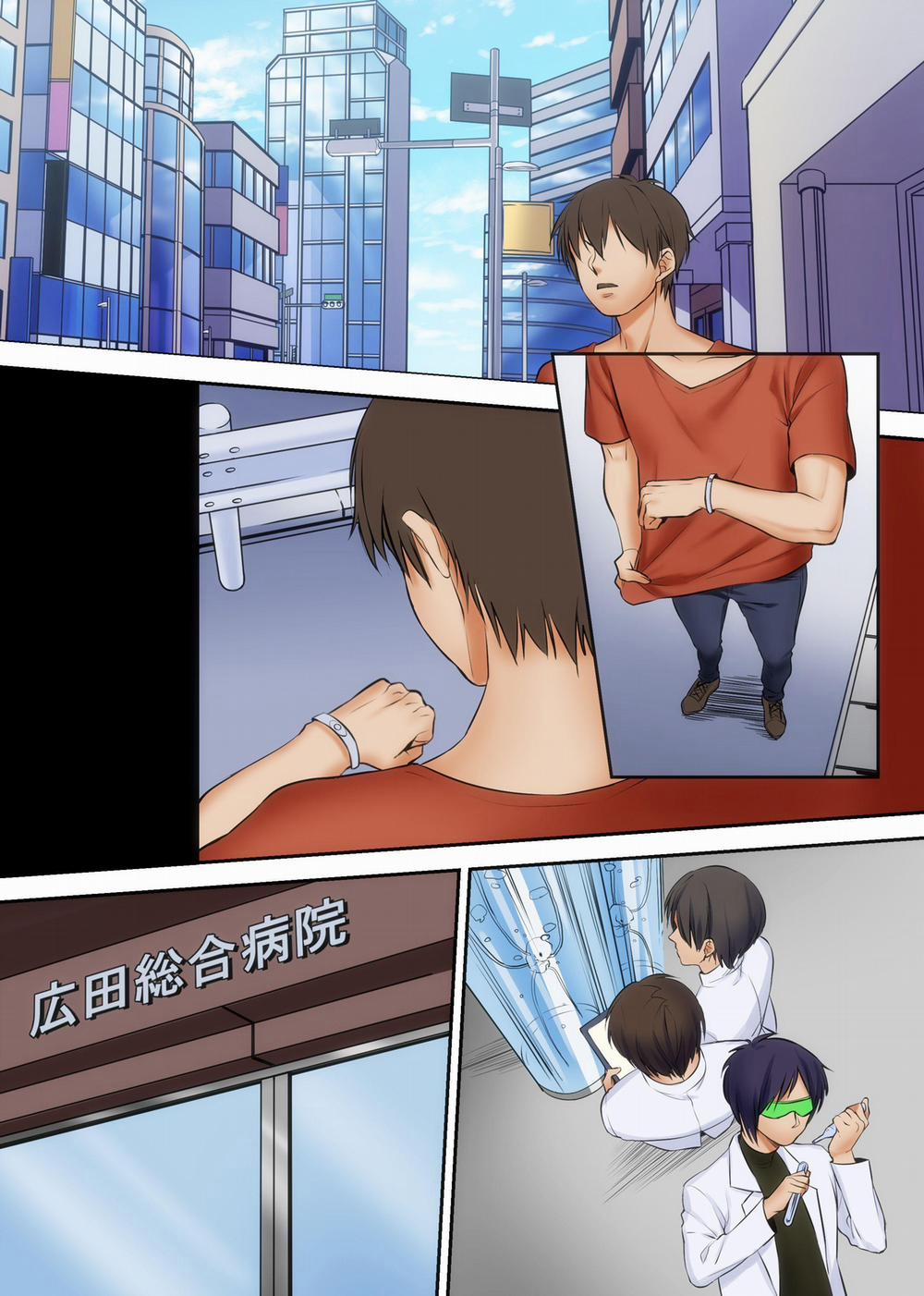 I Used A Futuristic Device To Take Away A Lady Cop and Nurse's Free Will Oneshot trang 1