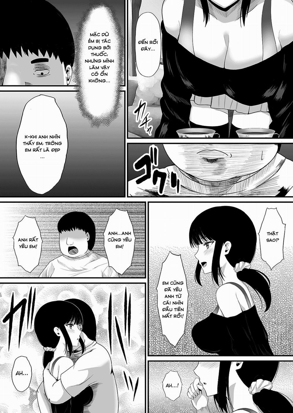 I Used Perverted Inventions... To Have Crazy Sex 4 trang 18