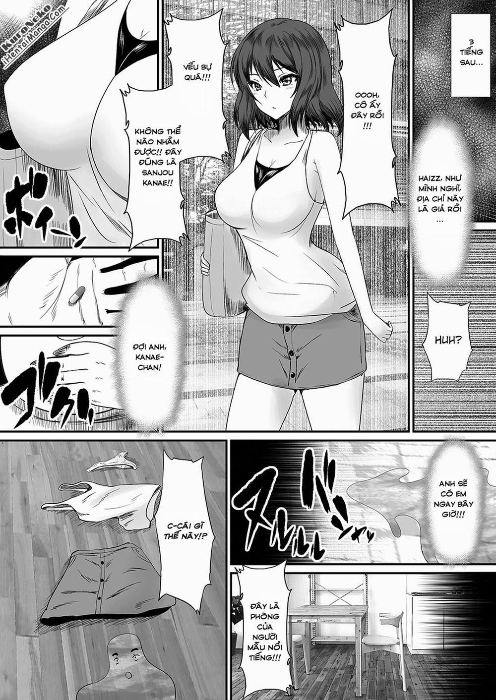 I Used Perverted Inventions... To Have Crazy Sex 4 trang 3