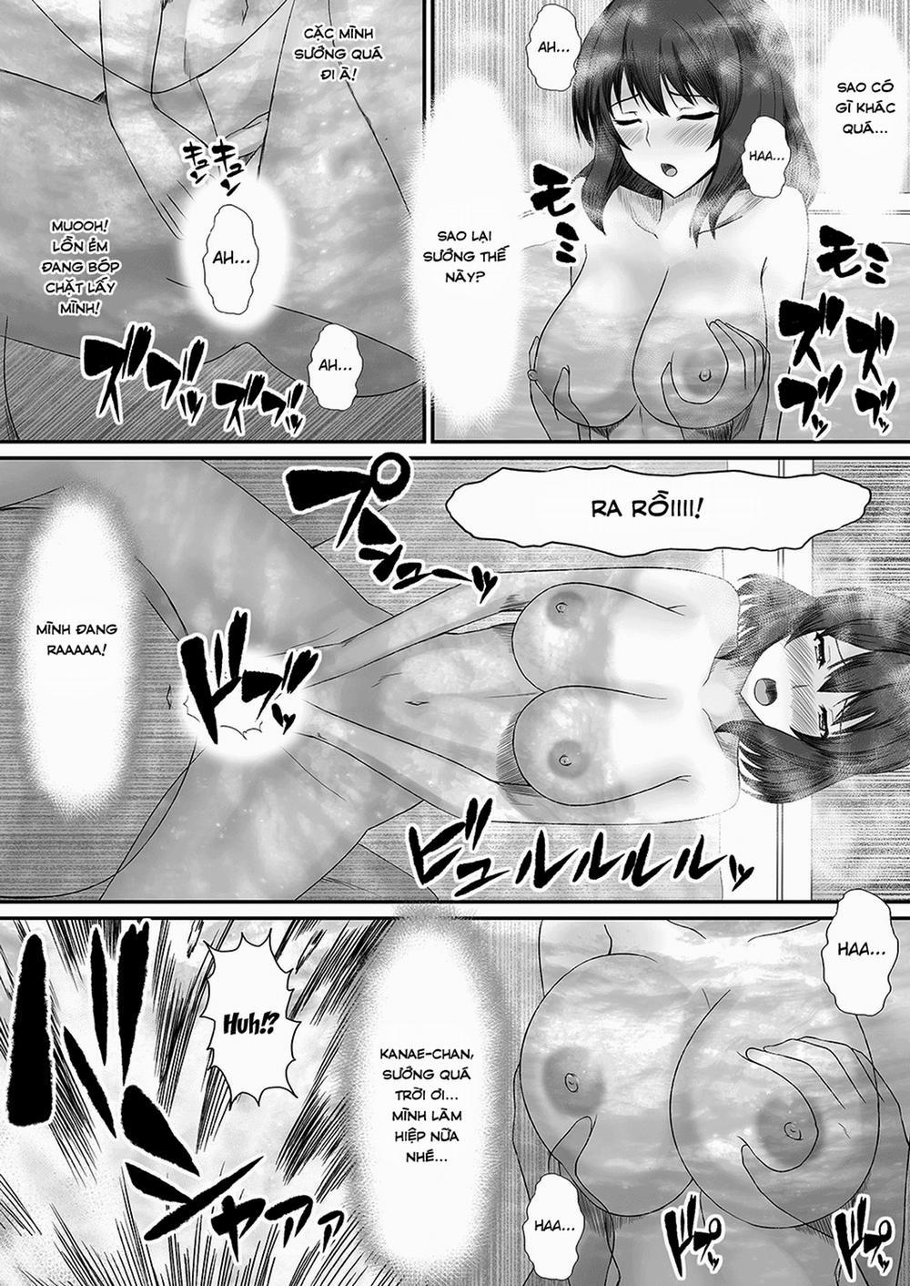 I Used Perverted Inventions... To Have Crazy Sex 4 trang 7