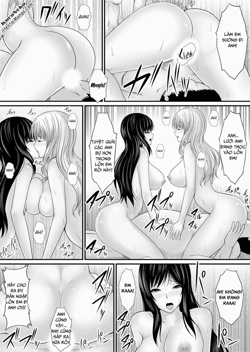 I Used Perverted Inventions... To Have Crazy Sex 5 trang 11