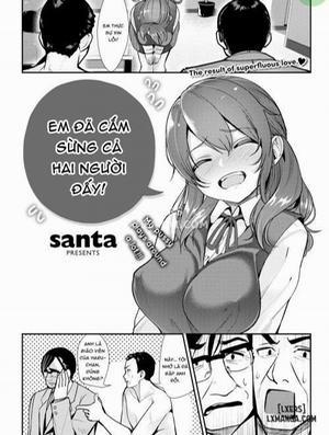 Đọc truyện tranh I've Been Cheating on You Both