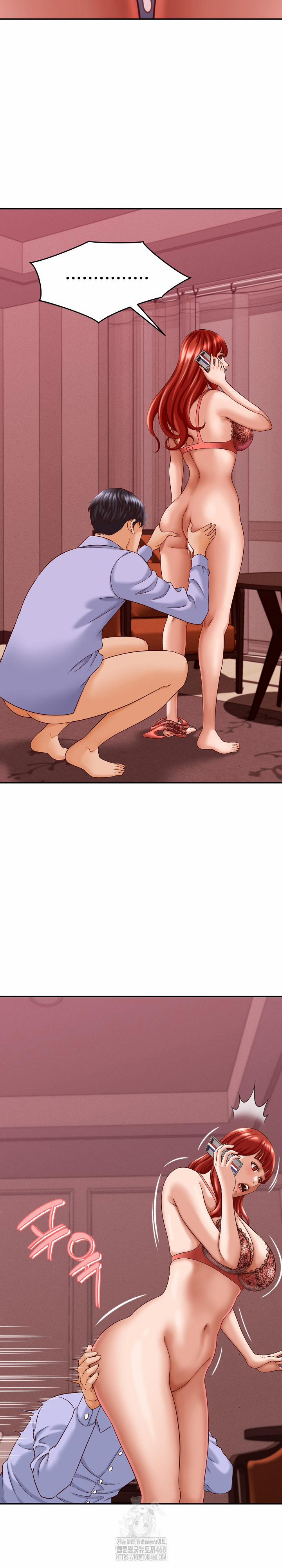 I’ve Come To Share A Secret With My Friend’s Wife 11 trang 12