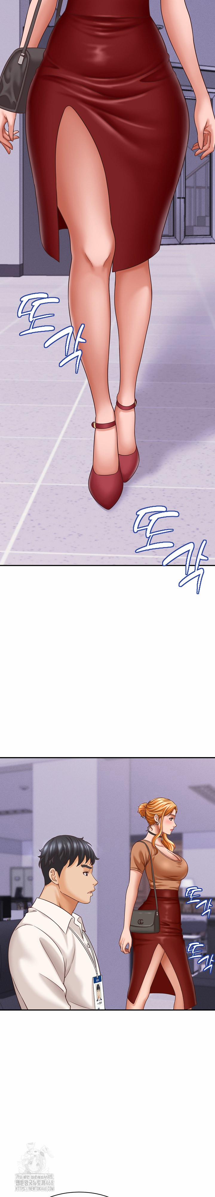 I’ve Come To Share A Secret With My Friend’s Wife 12 trang 22