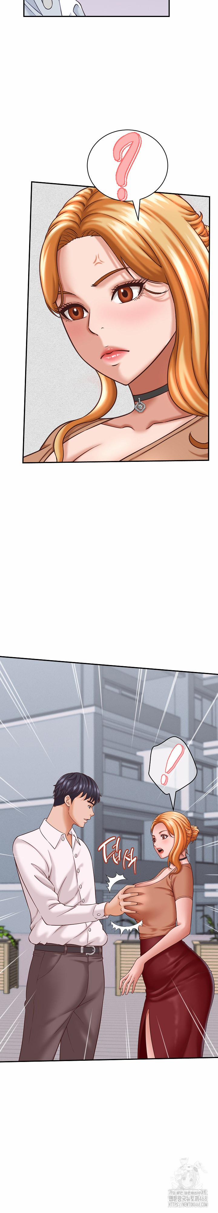 I’ve Come To Share A Secret With My Friend’s Wife 13 trang 7