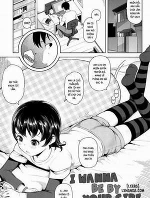 Đọc truyện tranh I Wanna be by Your Side