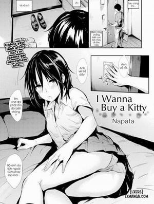 Đọc truyện tranh I Wanna Buy a Kitty