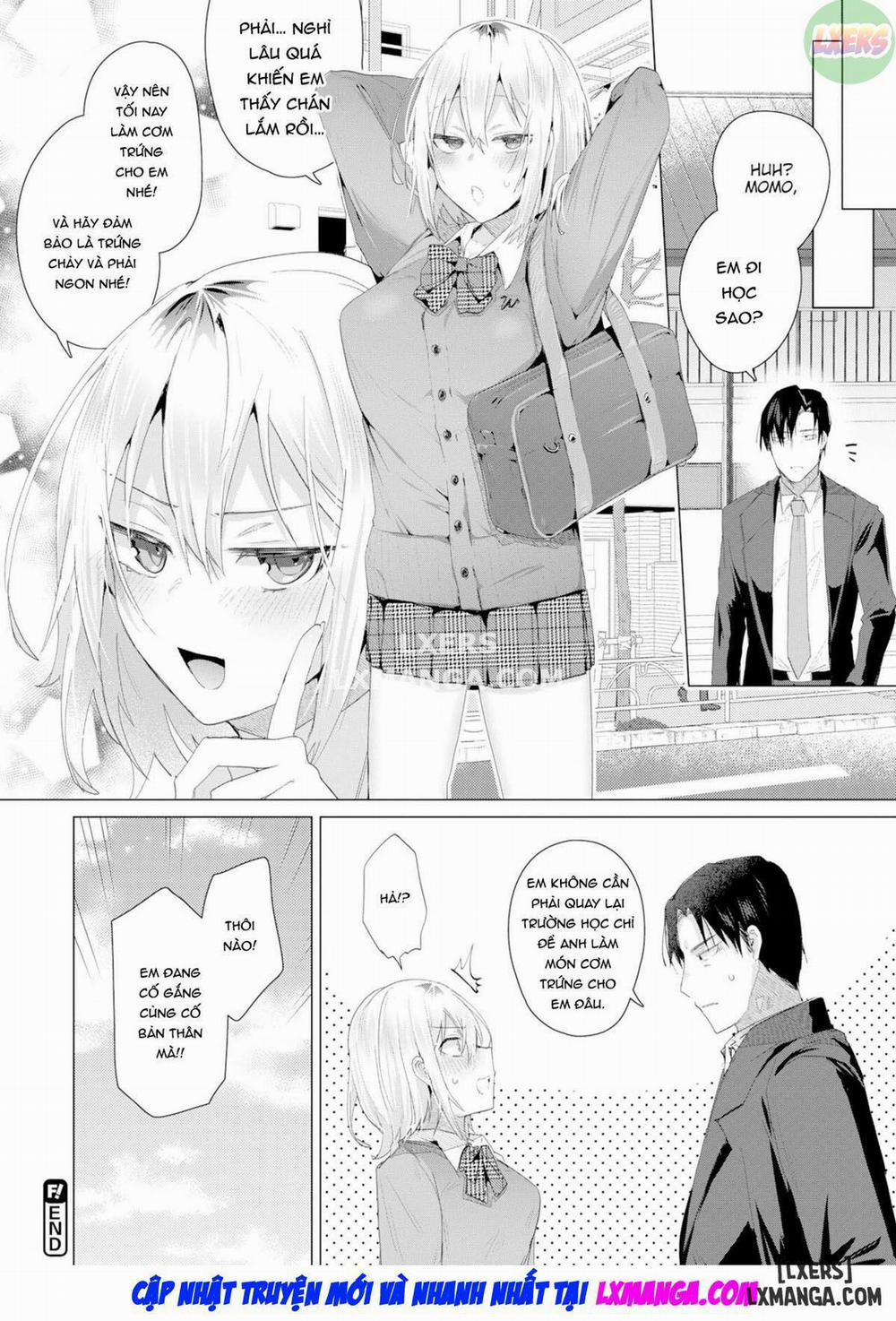 I Wanna Eat You Up Oneshot trang 20