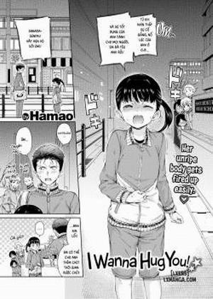 Đọc truyện tranh I Wanna Hug You!