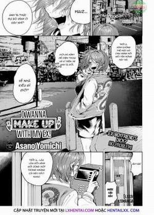 Đọc truyện tranh I Wanna Make Up with My Ex