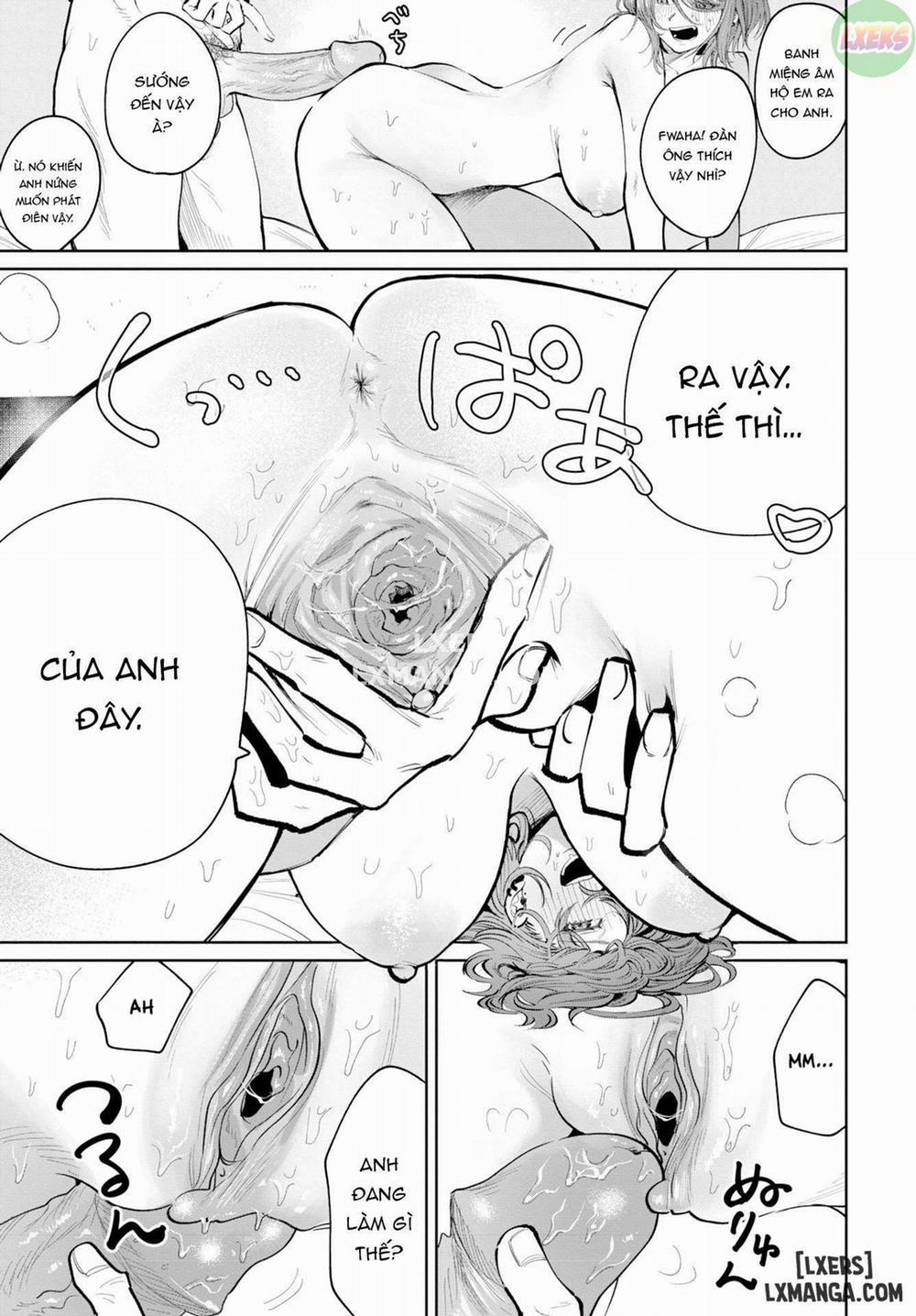 I Wanna Make Up with My Ex Oneshot trang 14