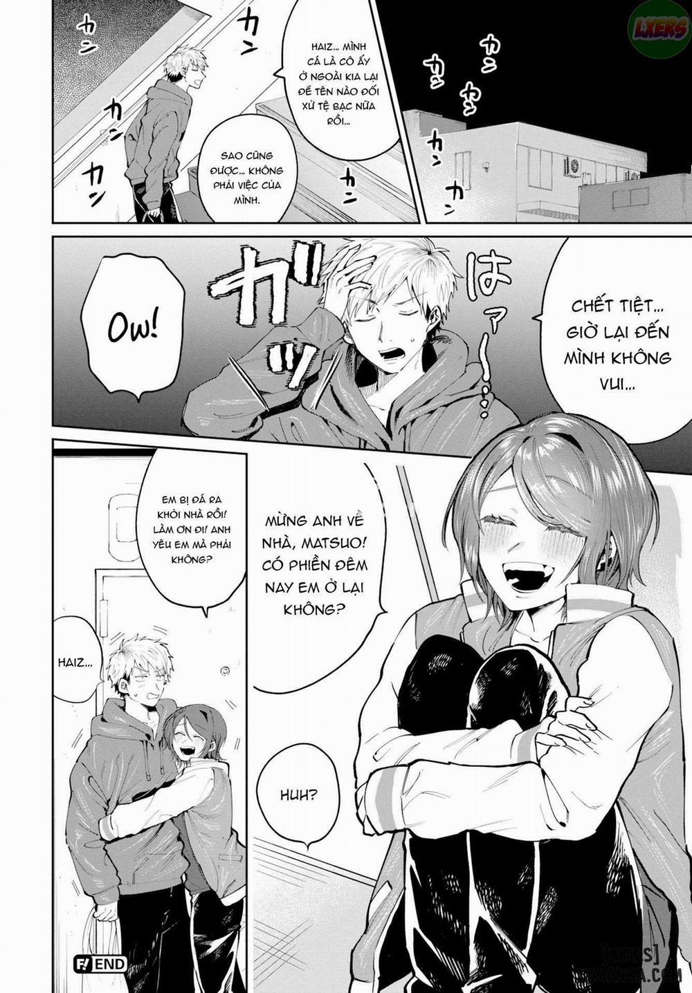 I Wanna Make Up with My Ex Oneshot trang 19