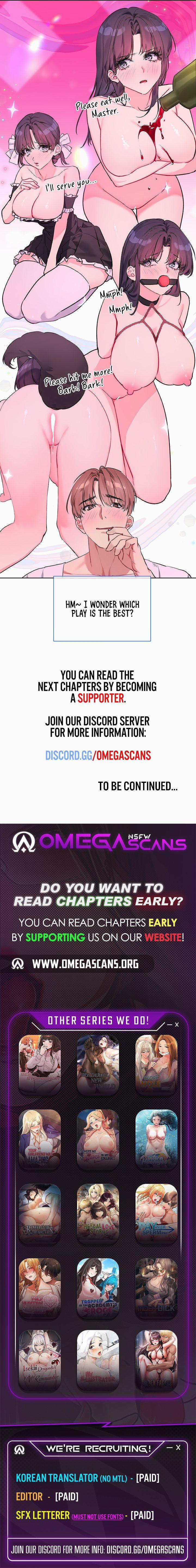 I Wanna Oo You! 5 trang 5