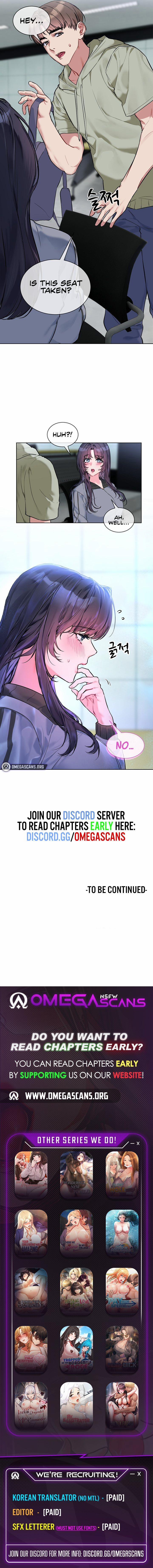 I Wanna Oo You! 9 trang 6