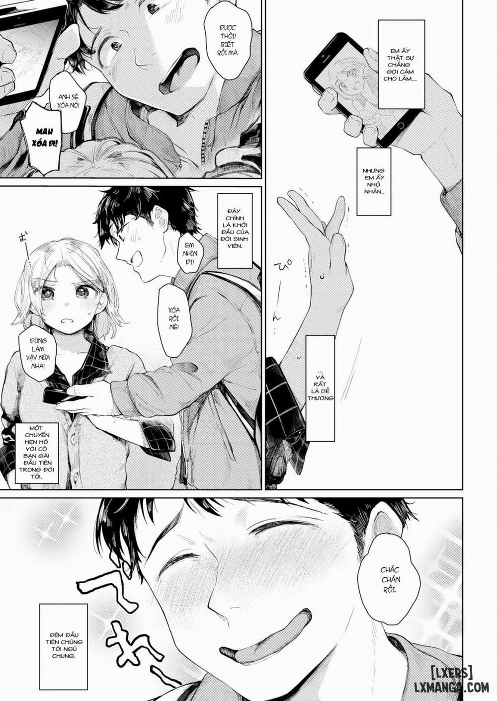 I wanna screw you Oneshot trang 2