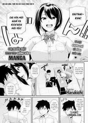 Đọc truyện tranh I Want a Love Like the Ones in Manga