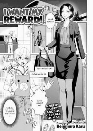 Đọc truyện tranh I Want My Reward!