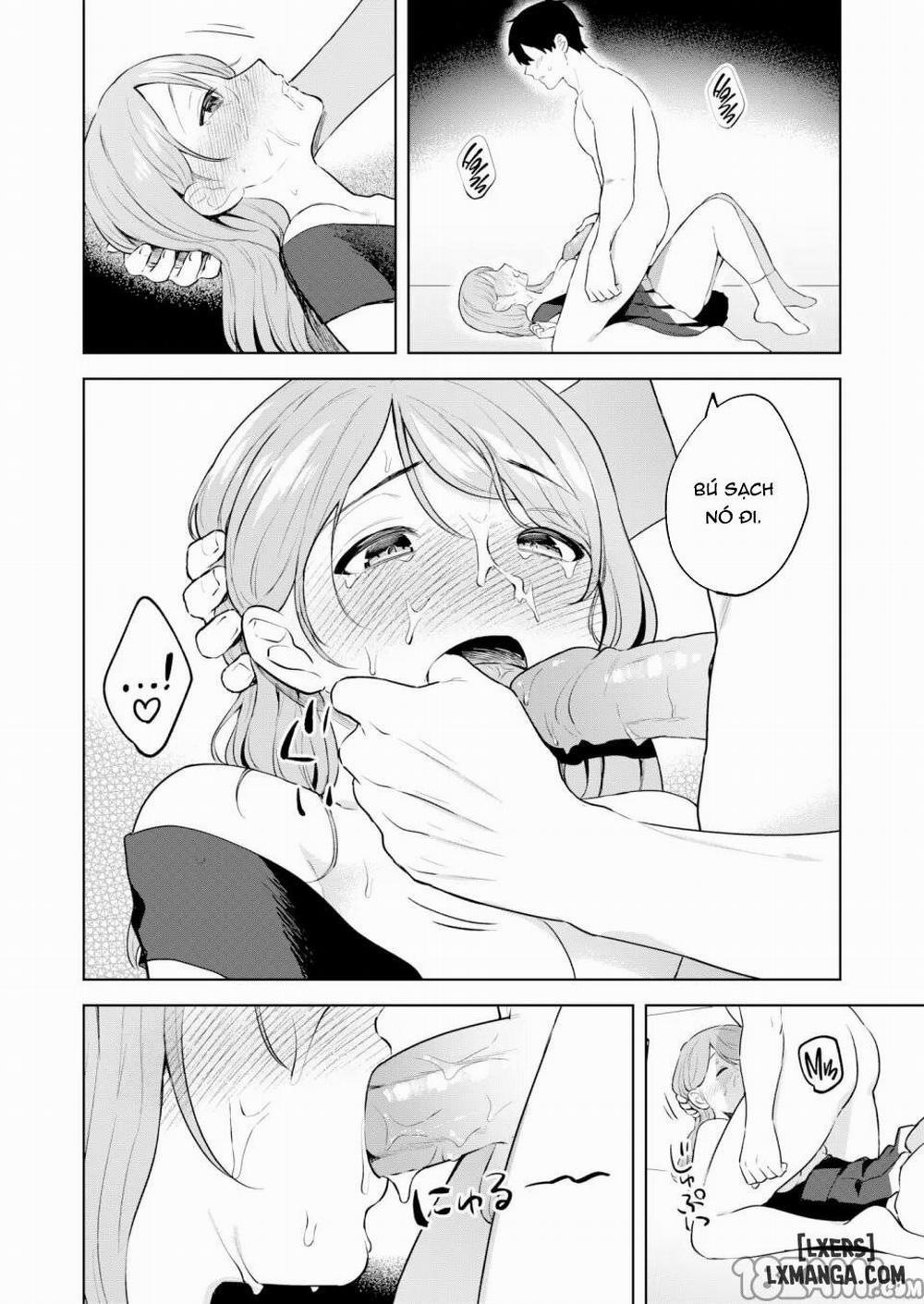 I Want to Defile a Well-Behaved Young Lady Oneshot trang 25