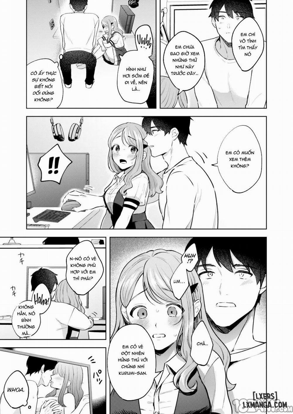 I Want to Defile a Well-Behaved Young Lady Oneshot trang 6