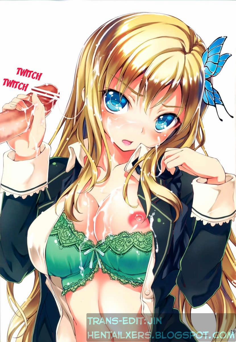 I Want To Do H Things With Sena (Boku Wa Tomodachi Ga Sukunai) Oneshot trang 10
