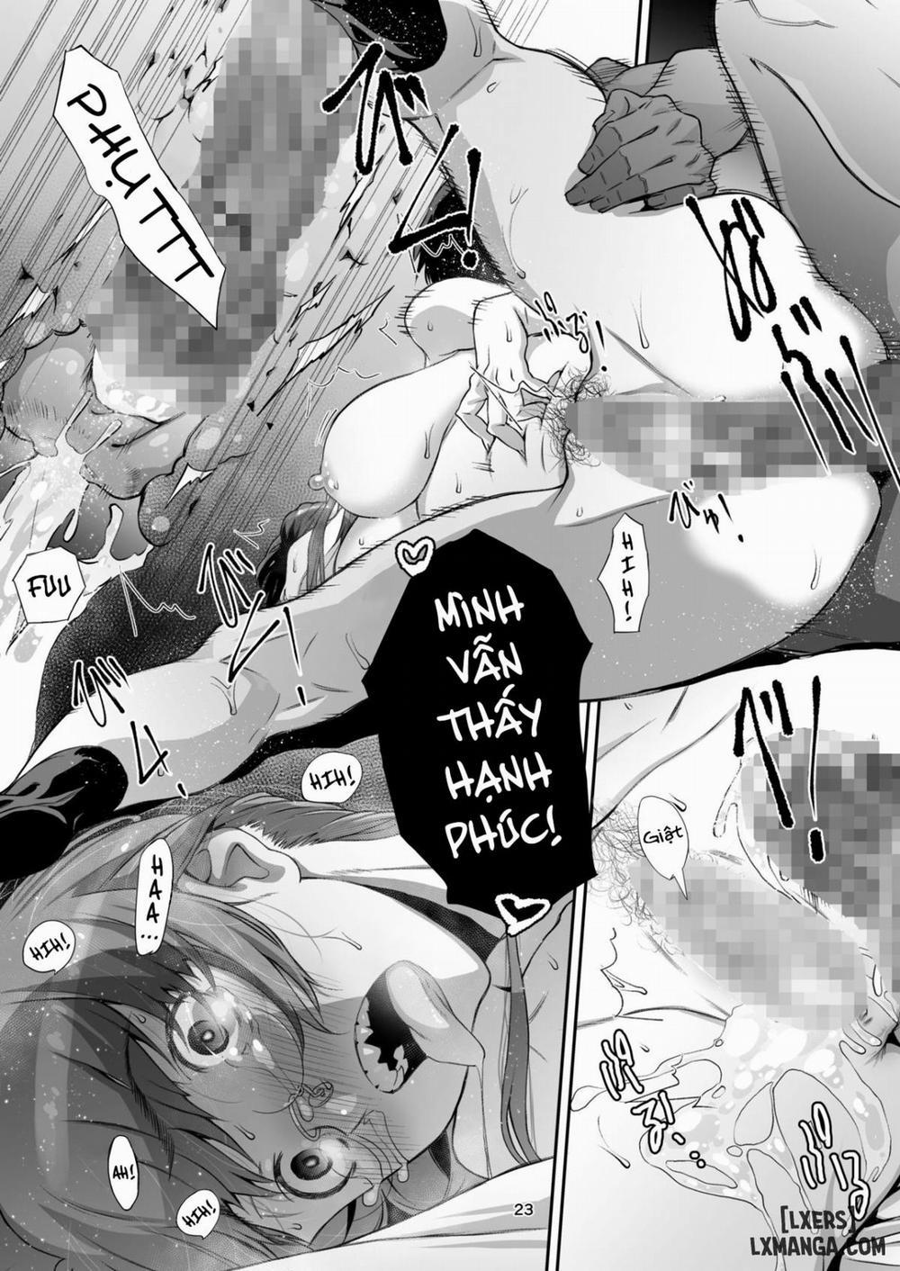 I Want To Fuck a Newlywed Wife Oneshot trang 23