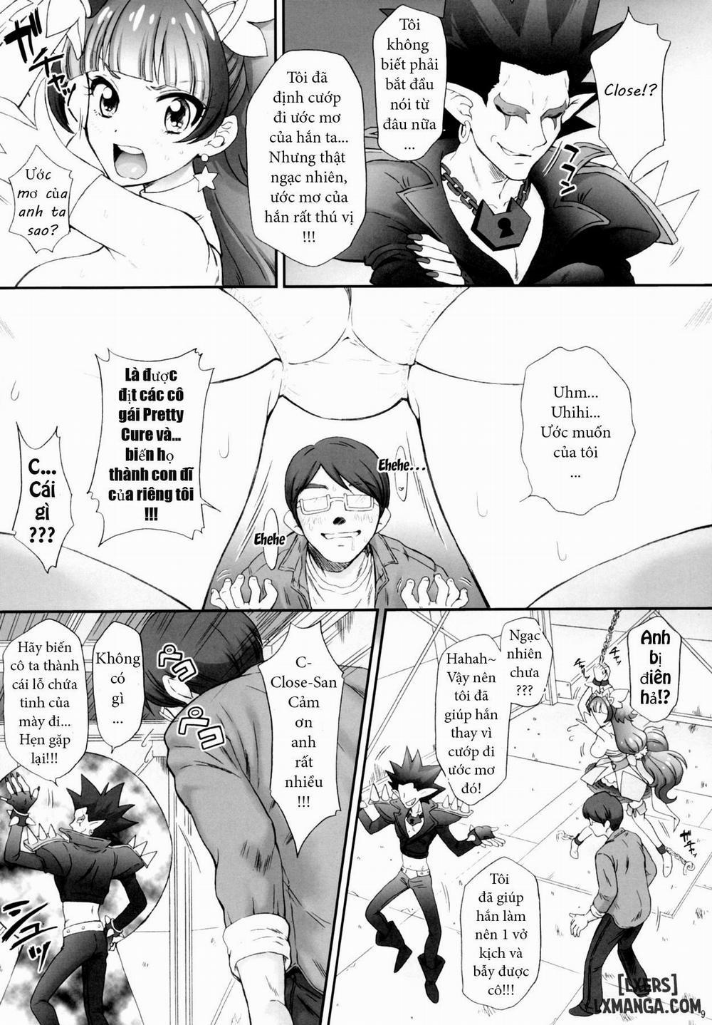 I Want To Fuck a Star Princess 1 Oneshot trang 6