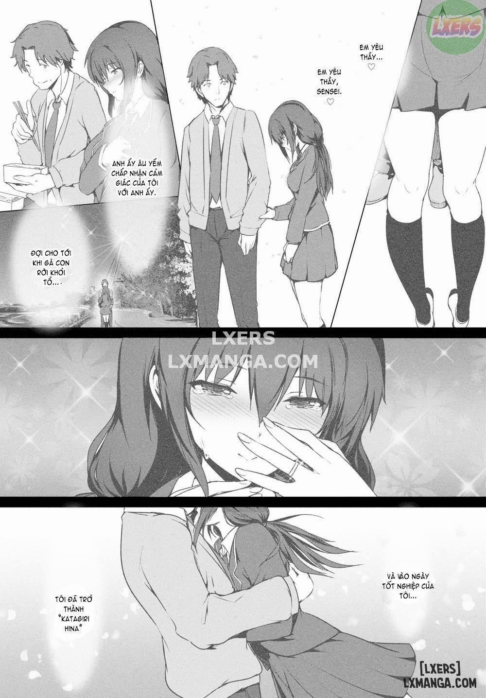 I Want to Give You Everything Oneshot trang 2