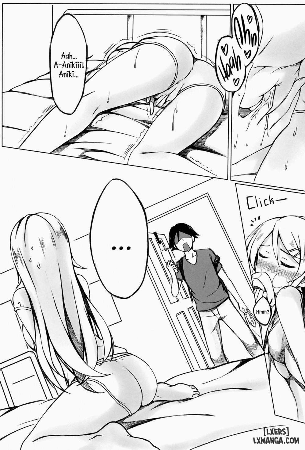 I want to keep teasing Kirino-chan! Oneshot trang 12