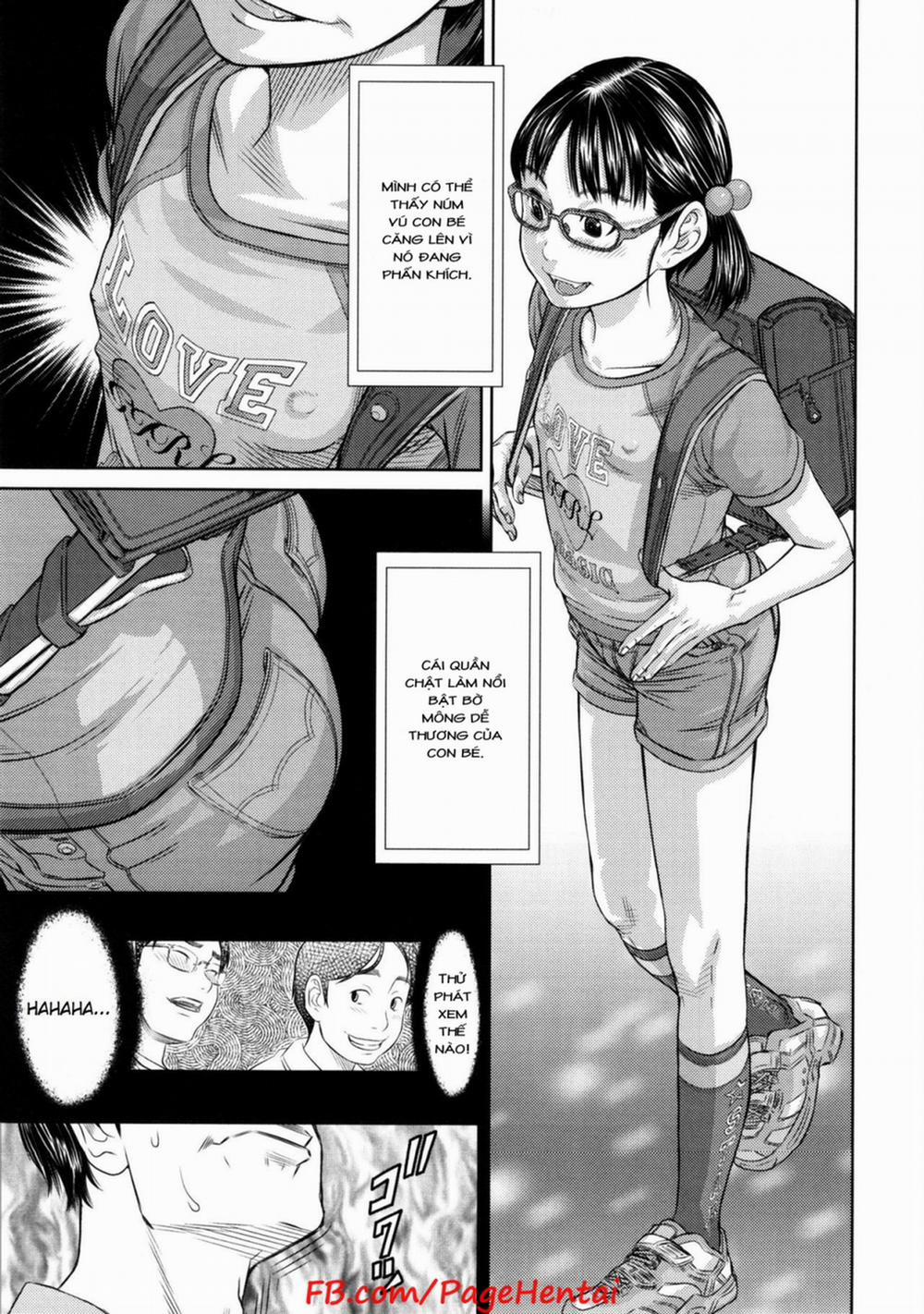 I Want To Know More Oneshot trang 11