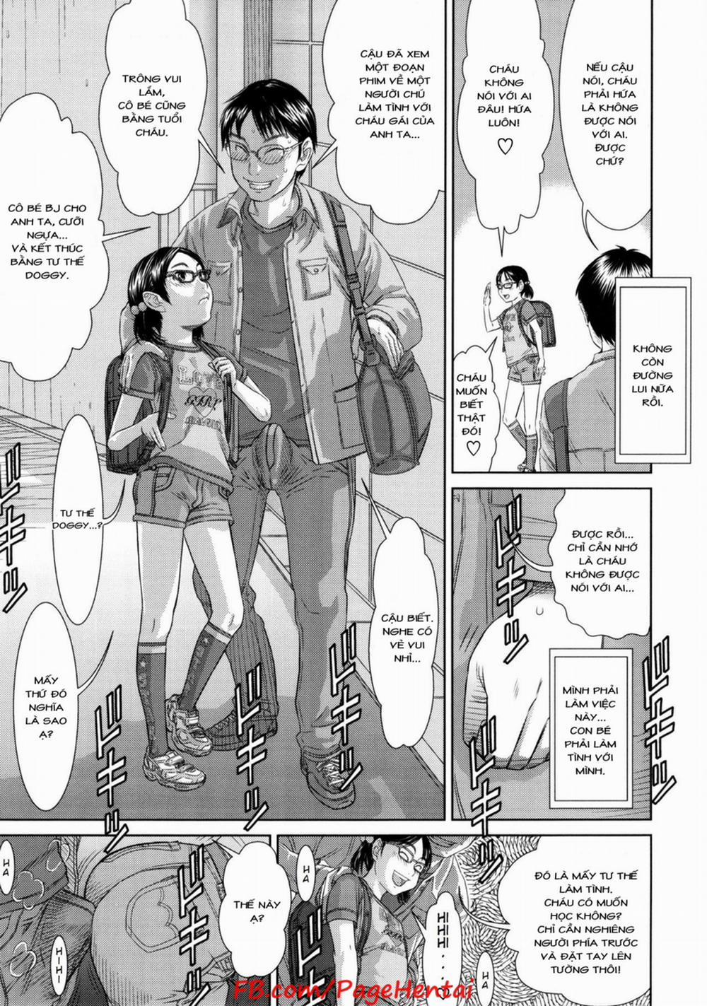 I Want To Know More Oneshot trang 15