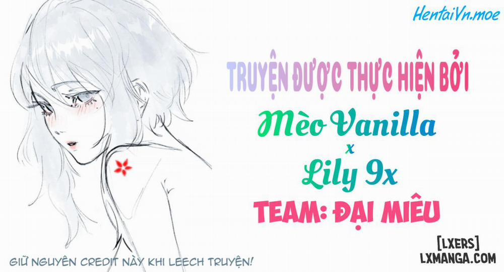 I Want To Make Tsunade-sama Pregnant Oneshot trang 0