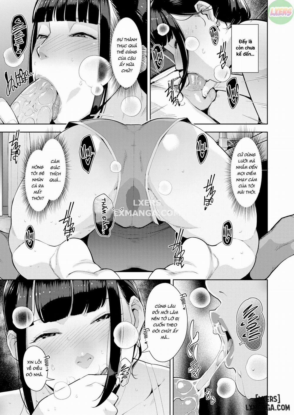 I Want to See You Oneshot trang 13