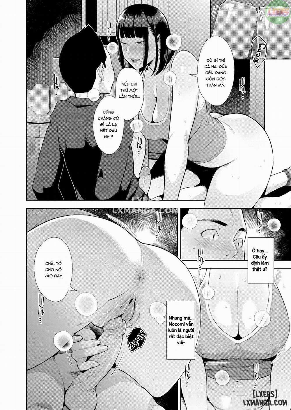 I Want to See You Oneshot trang 16