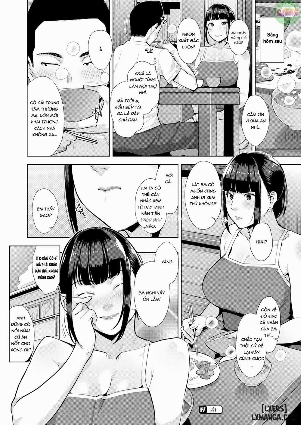 I Want to See You Oneshot trang 28