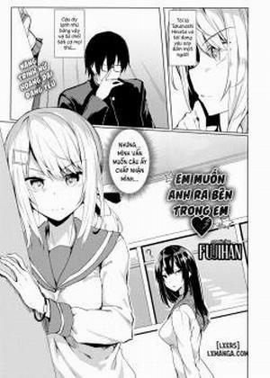 Đọc truyện tranh I Want You to Bully Me