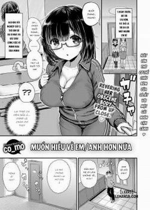 Đọc truyện tranh I Wanted to Know More About You