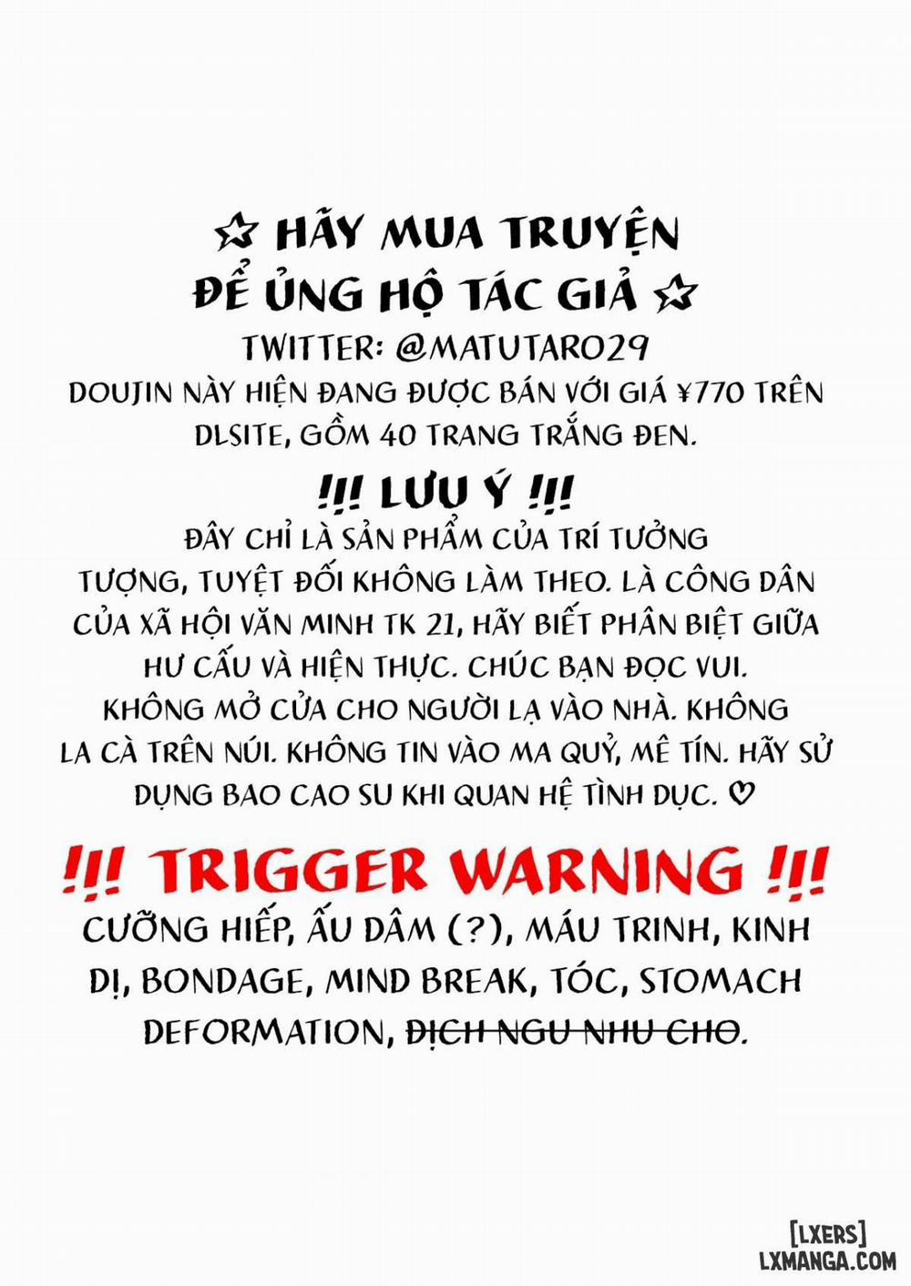 I was Entranced by the Ghost in the Mountains Oneshot trang 0