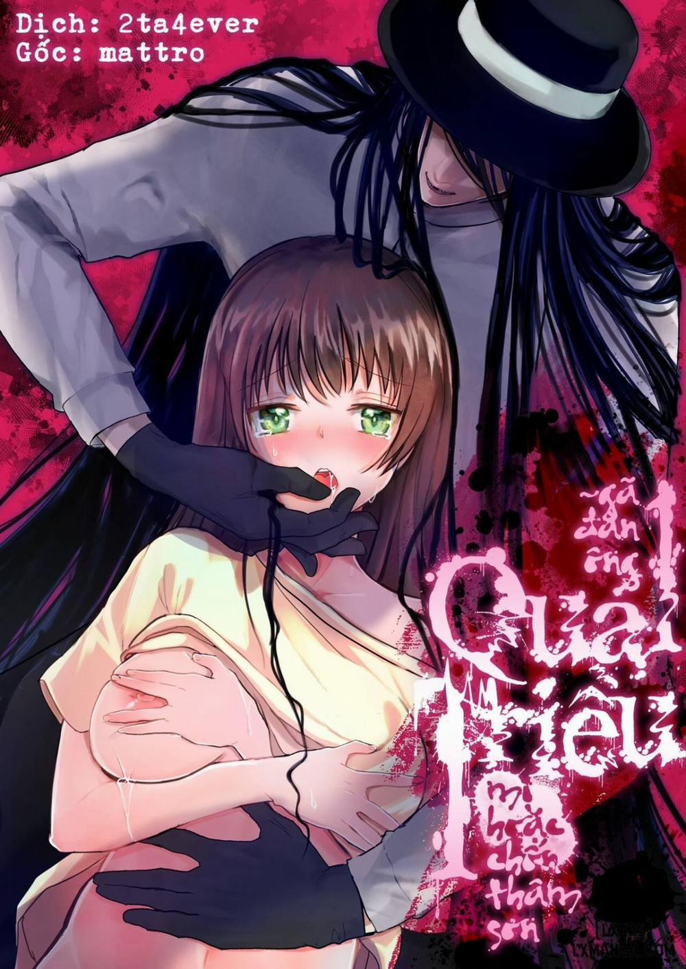 I was Entranced by the Ghost in the Mountains Oneshot trang 1