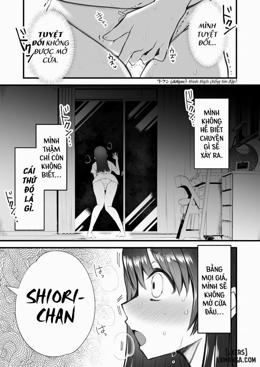 I was Entranced by the Ghost in the Mountains Oneshot trang 23