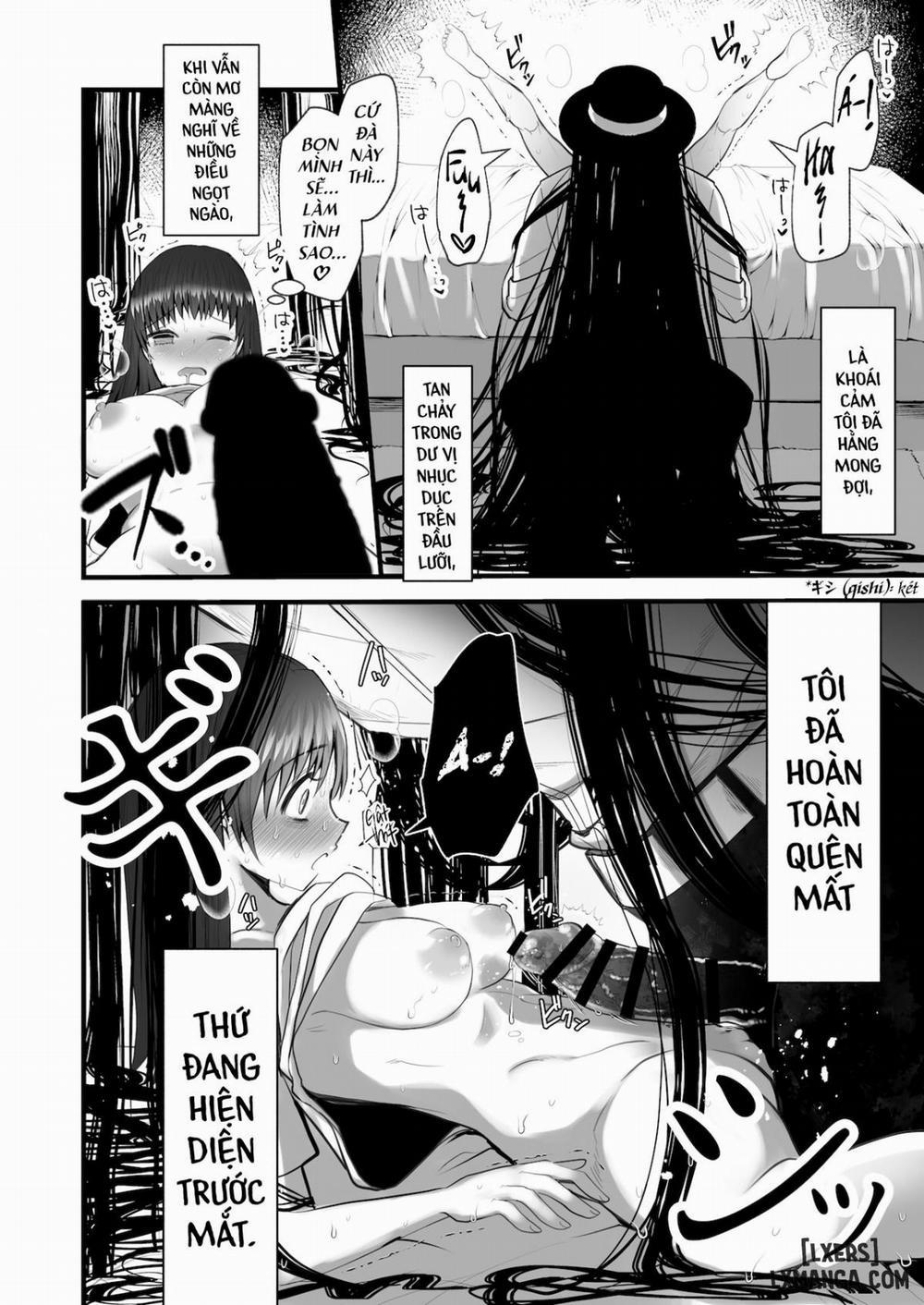 I was Entranced by the Ghost in the Mountains Oneshot trang 30