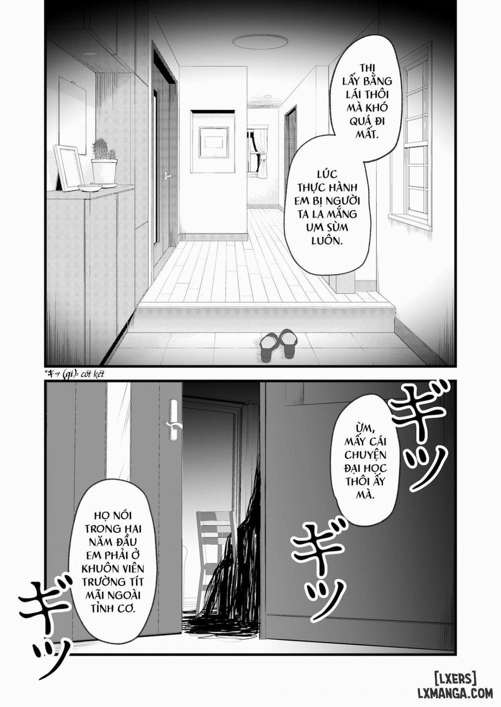 I was Entranced by the Ghost in the Mountains Oneshot trang 39