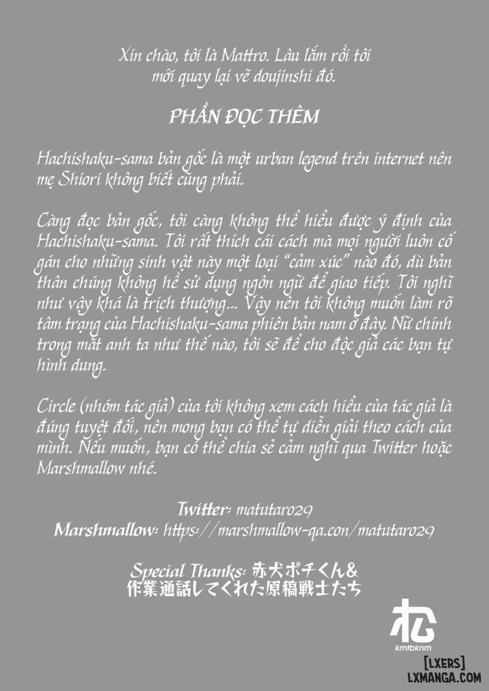 I was Entranced by the Ghost in the Mountains Oneshot trang 43