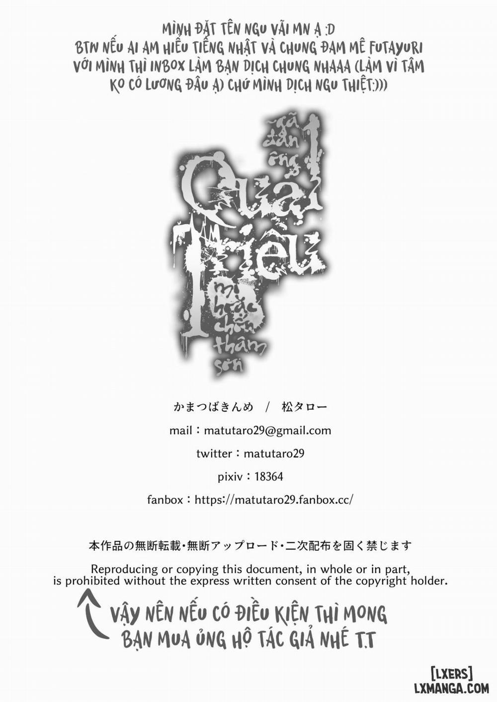 I was Entranced by the Ghost in the Mountains Oneshot trang 44