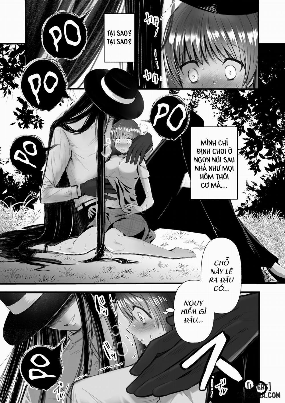 I was Entranced by the Ghost in the Mountains Oneshot trang 7