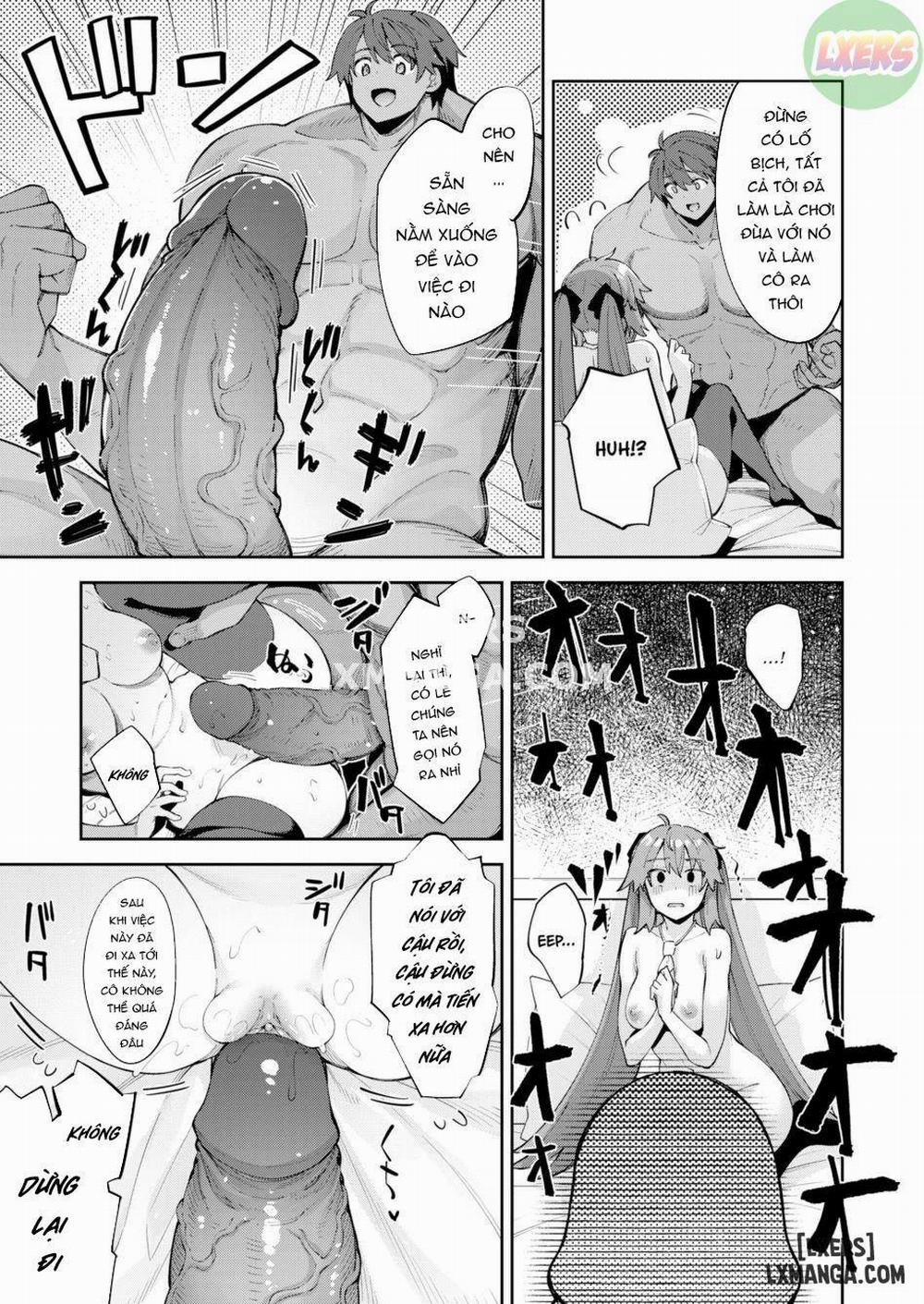 I Was Summoned to Another World, So I'm Going to Take Advantage of My Honed Body to Get Lucky 1 trang 17