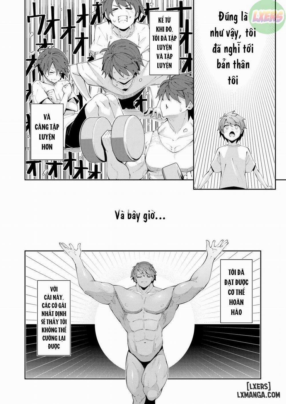 I Was Summoned to Another World, So I'm Going to Take Advantage of My Honed Body to Get Lucky 1 trang 4