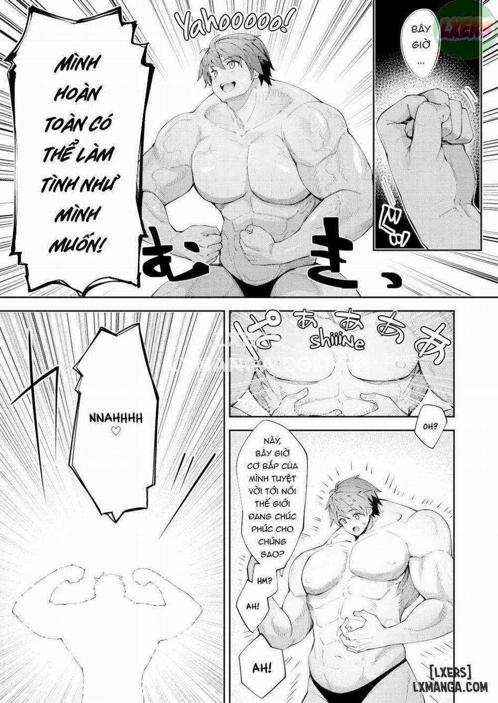 I Was Summoned to Another World, So I'm Going to Take Advantage of My Honed Body to Get Lucky 1 trang 5