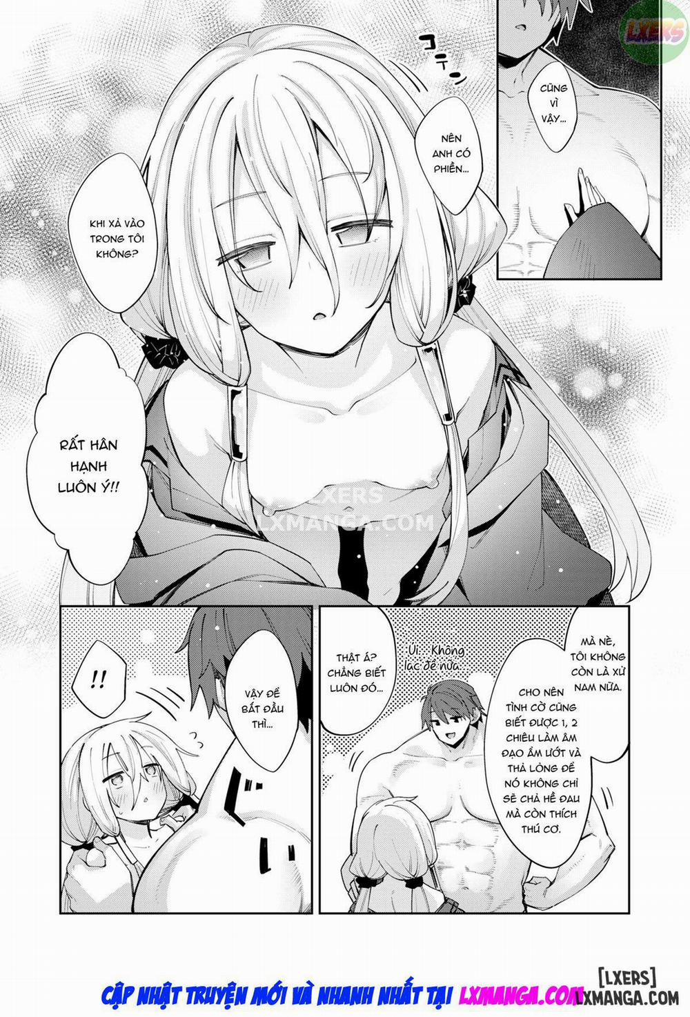 I Was Summoned to Another World, So I'm Going to Take Advantage of My Honed Body to Get Lucky 2 END trang 12